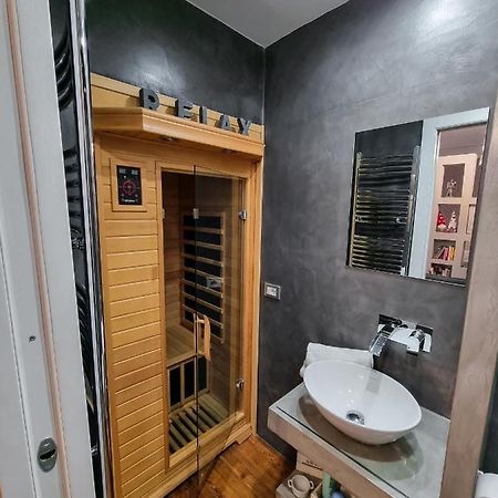 b&b dolce casa con Sauna e cromoterapia Domodossola Exterior foto