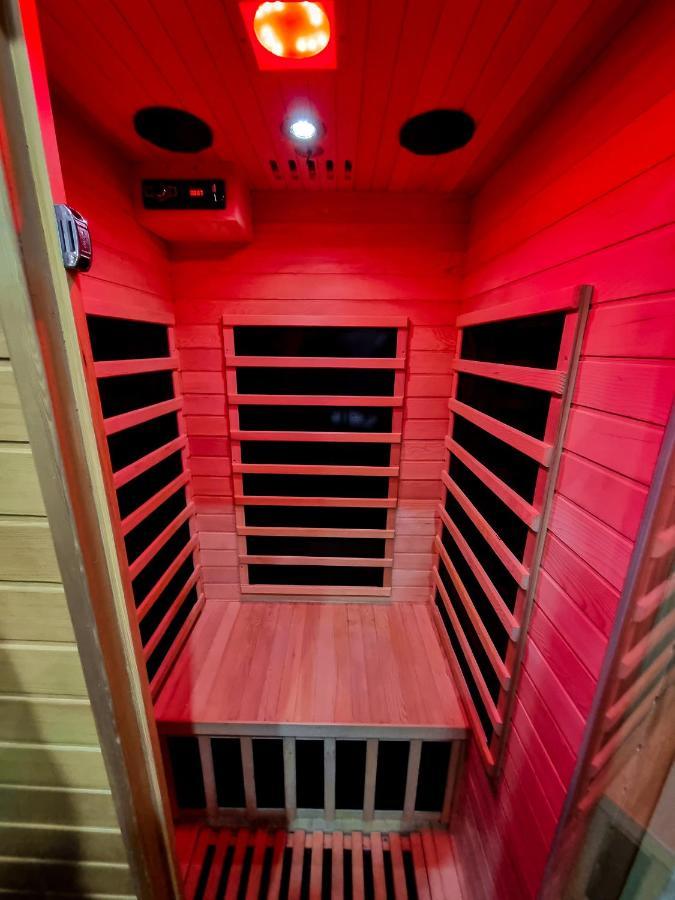 b&b dolce casa con Sauna e cromoterapia Domodossola Exterior foto